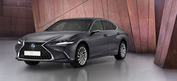 Lexus Es 2021 P