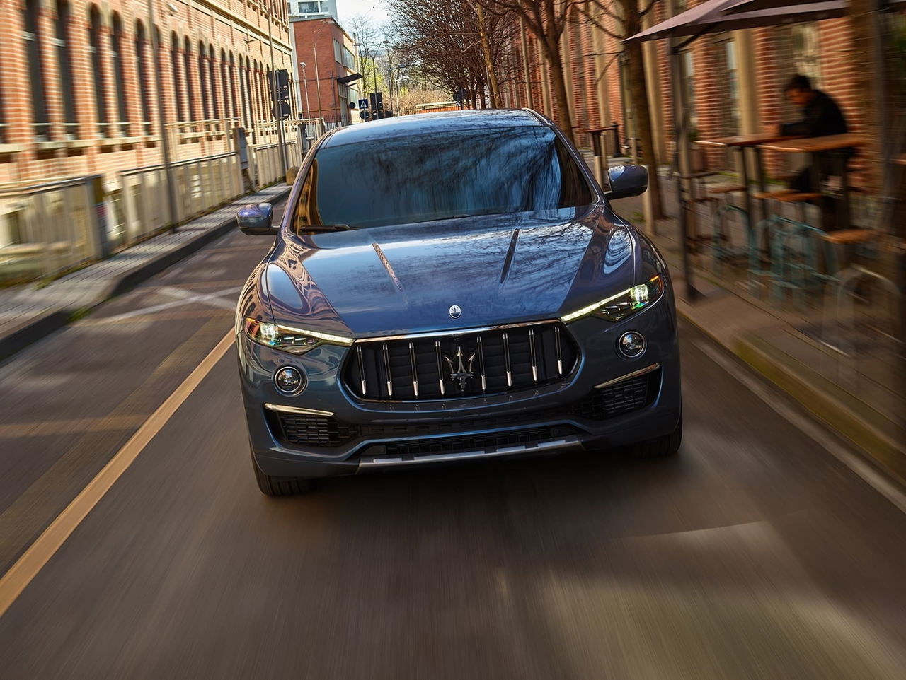 Maserati Levante Hybrid 2021 0421 030