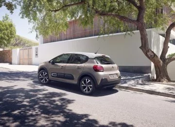 Matriculaciones Marzo 2021 Citroen C3