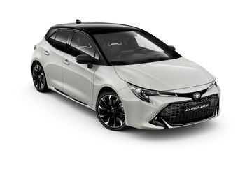 Matriculaciones Marzo 2021 Toyota Corolla