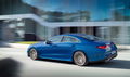 Mercedes Cls Coupe 2021 Azul Amg Line 01