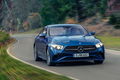 Mercedes Cls Coupe 2021 Azul Amg Line 07