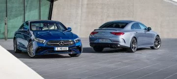 Mercedes Cls Coupe 2021 Gama 04