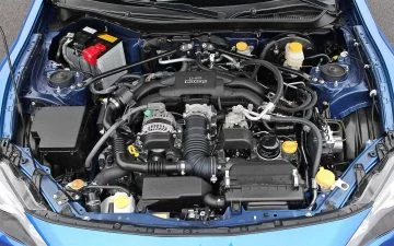 Motor Boxer D4s Toyota Subaru Sin Tapa