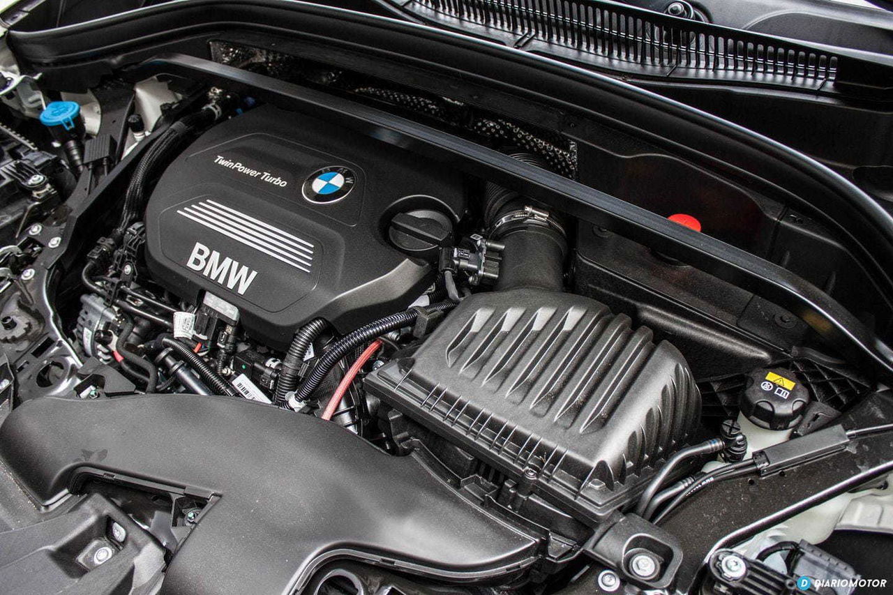 Motor Twin Power Turbo Bmw Tapa Motor