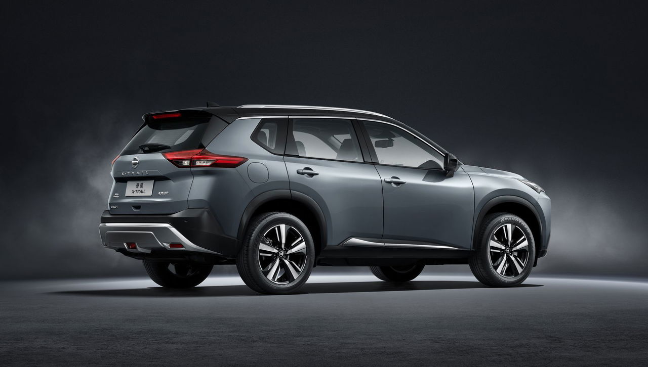 Nissan X Trail 2022 15