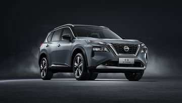 Imagen del Nissan X-Trail