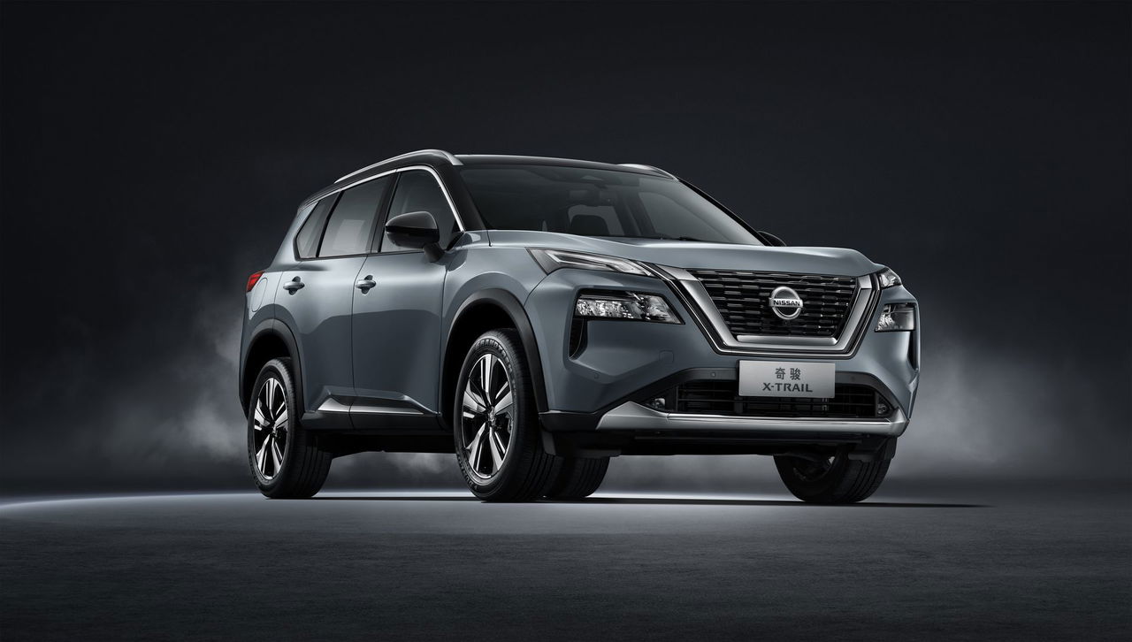 Nissan X Trail 2022 4