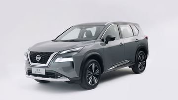 Nissan X Trail 2022 5