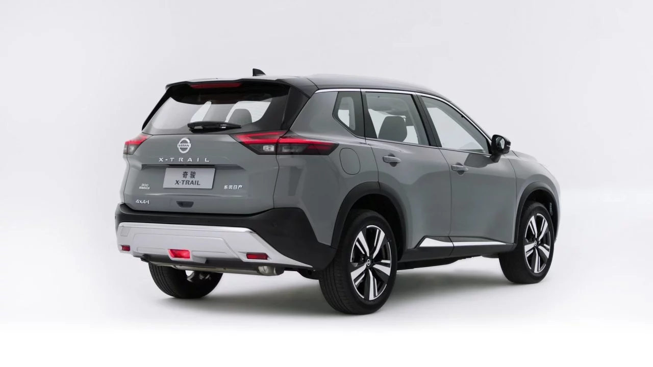 Nissan X Trail 2022 9