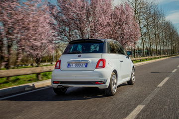 Ofertas Urbanos Etiqueta Eco Abril 2021 Fiat 500 Exterior 04