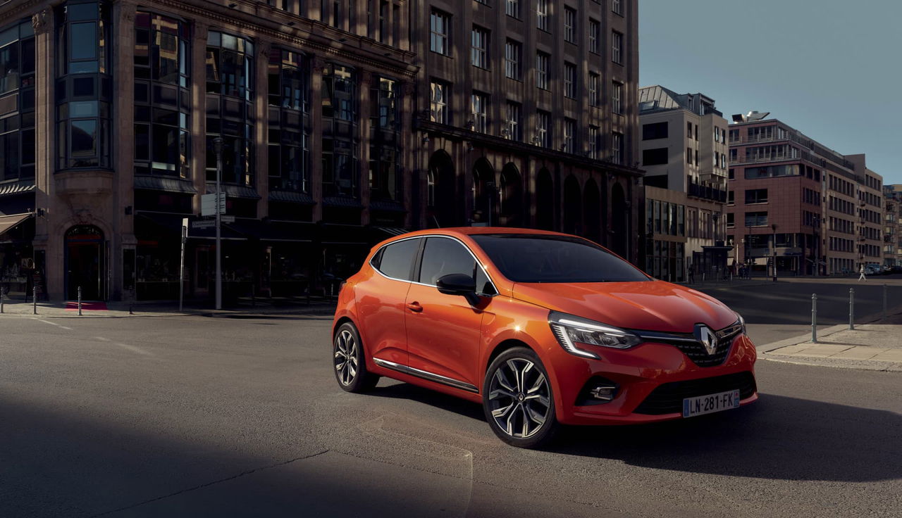 Ofertas Urbanos Etiqueta Eco Abril 2021 Renault Clio Exterior 01