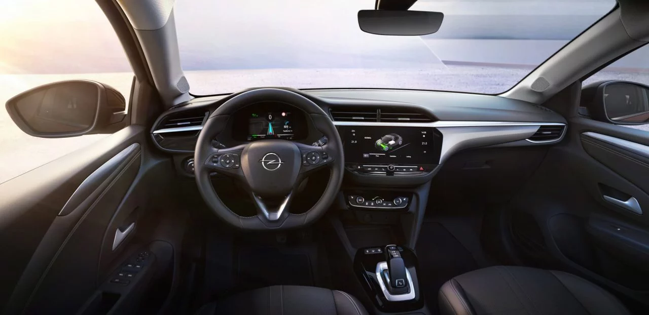 2019 Opel Corsa E