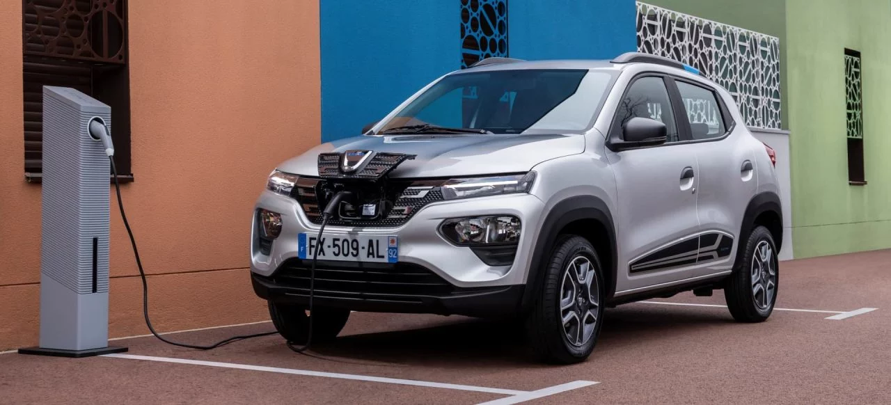 Opinion Ayudas Compra Coches Electricos Abril 2021 Dacia Spring Portada