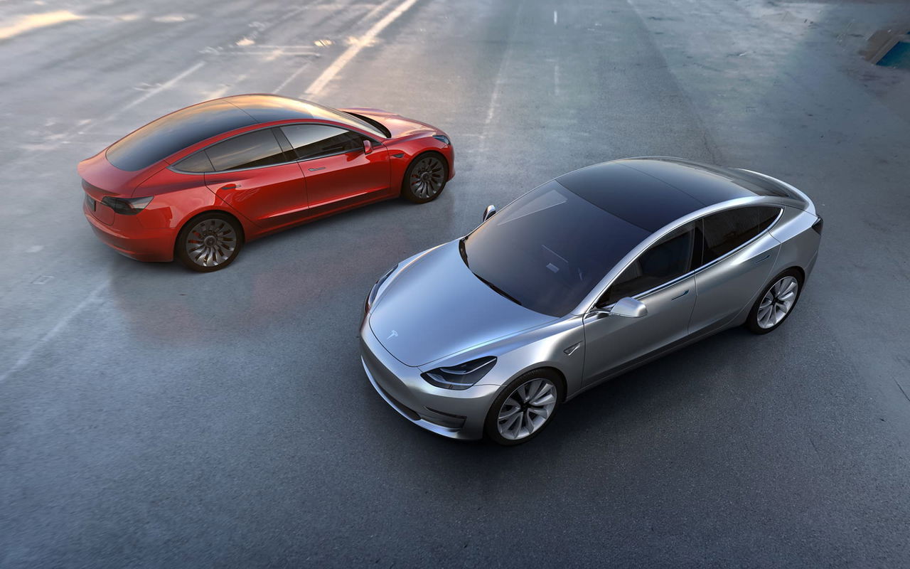 Opinion Ayudas Compra Coches Electricos Abril 2021 Tesla Model 3