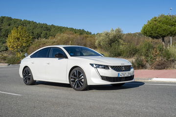 Peugeot 508 Phev Oferta Renting Abril 2021 Frontal 02