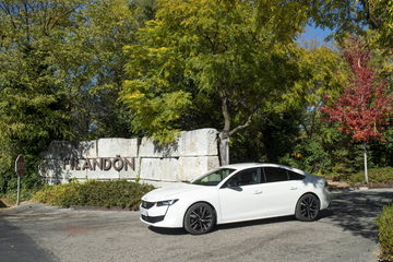 Peugeot 508 Phev Oferta Renting Abril 2021 Frontal 03