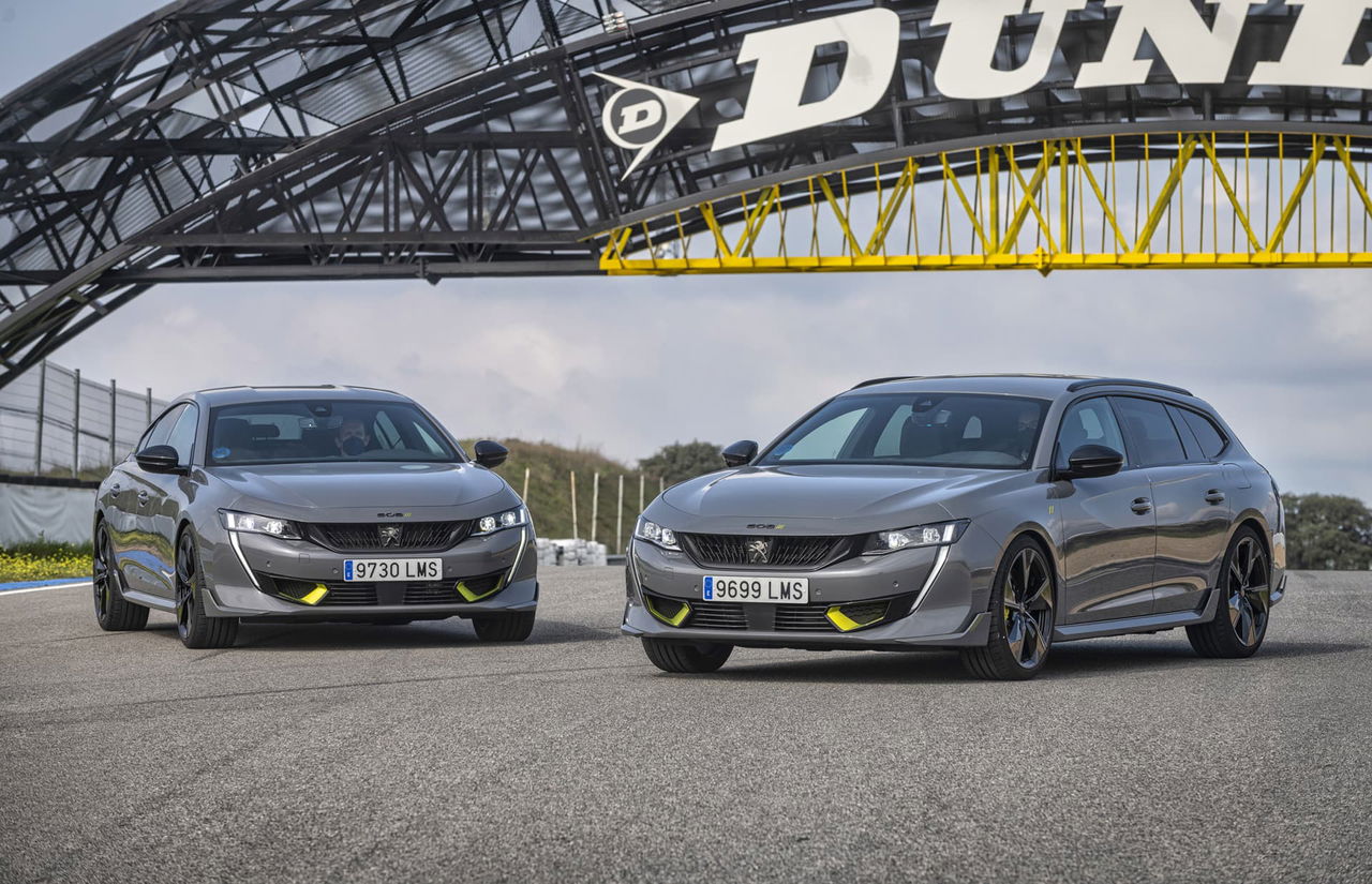 Peugeot 508 Pse Prueba 21