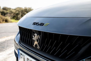 Peugeot 508 Pse Prueba 3 