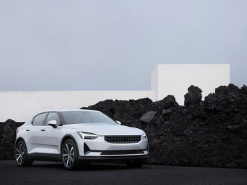 Polestar 2 Versiones Acceso 1