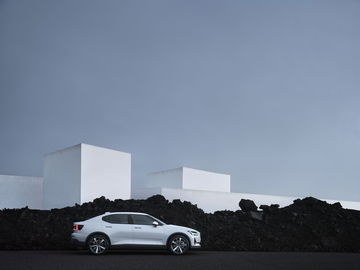 Polestar 2 Versiones Acceso 2