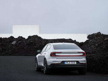 Polestar 2 Versiones Acceso 3