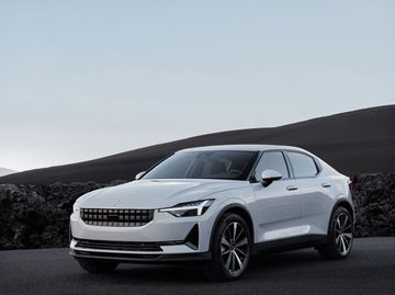 Polestar 2 Versiones Acceso 4