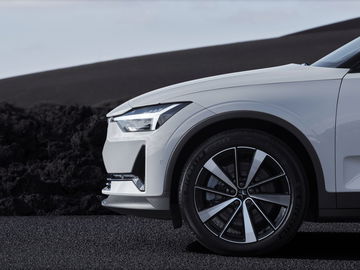 Polestar 2 Versiones Acceso 6