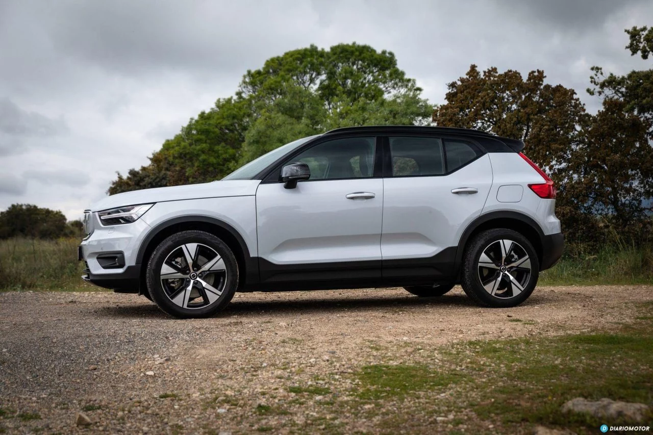 Prueba Volvo Xc40 Recharge 1 