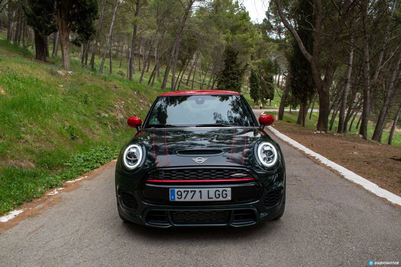 Review Prueba Mini Jcw 2021 Exterior 0 02 