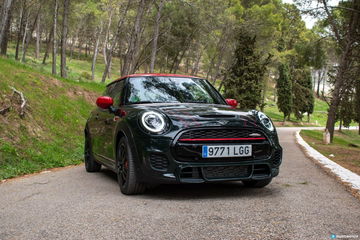 Review Prueba Mini Jcw 2021 Exterior 0 03 