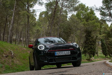 Review Prueba Mini Jcw 2021 Exterior 0 04 