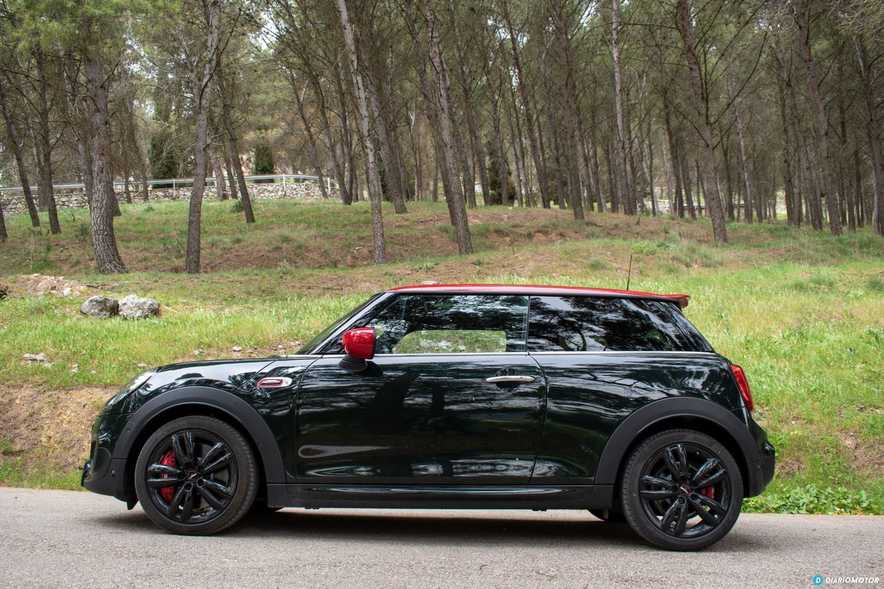 Review Prueba Mini Jcw 2021 Exterior 0 05 