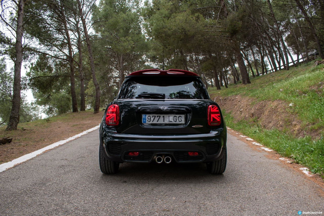 Review Prueba Mini Jcw 2021 Exterior 0 07 