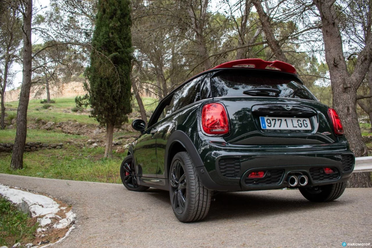 Review Prueba Mini Jcw 2021 Exterior 0 08 