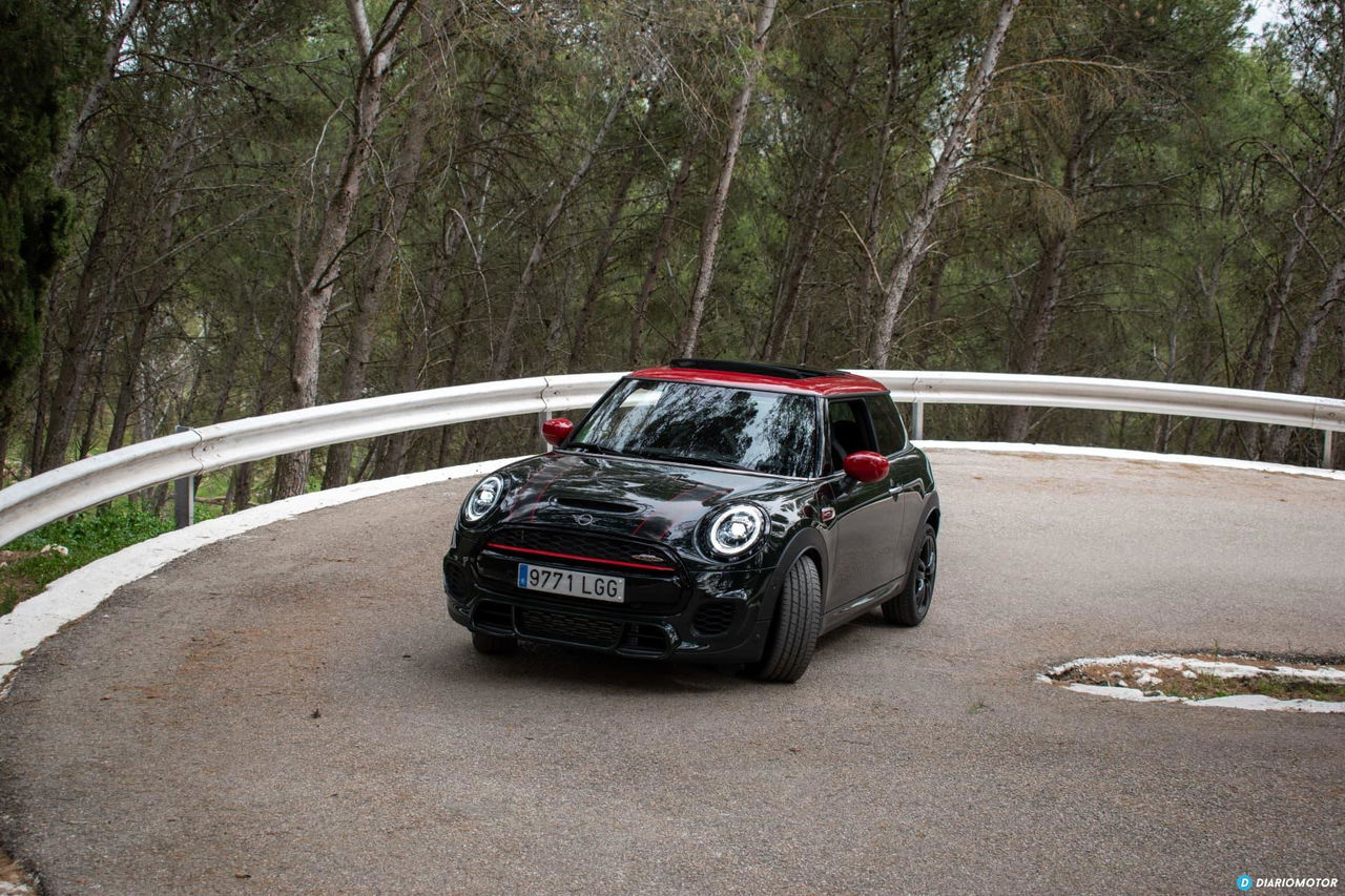 Review Prueba Mini Jcw 2021 Exterior 0 09 