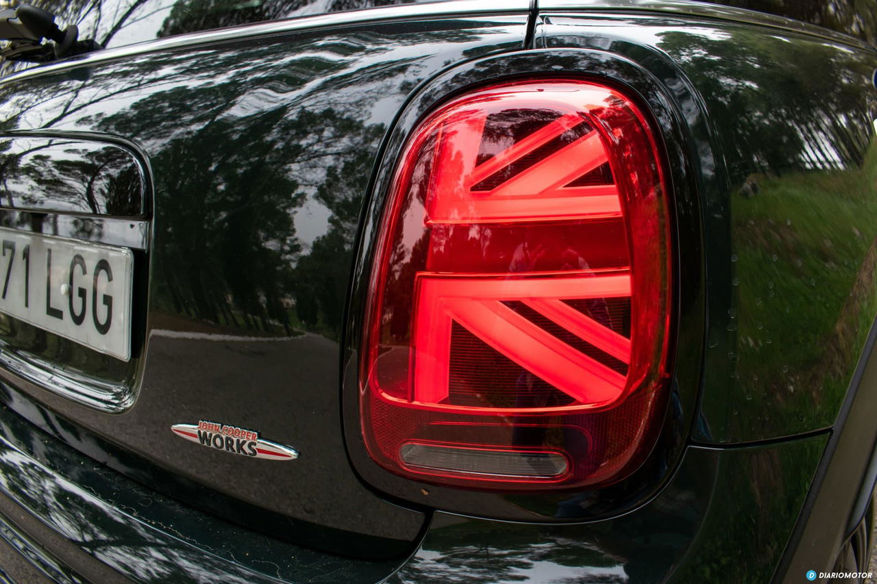 Review Prueba Mini Jcw 2021 Exterior 0 Detalle 04 