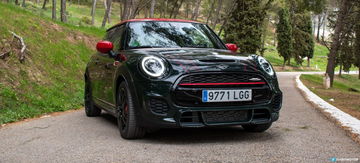 Review Prueba Mini Jcw 2021 Portada 03 