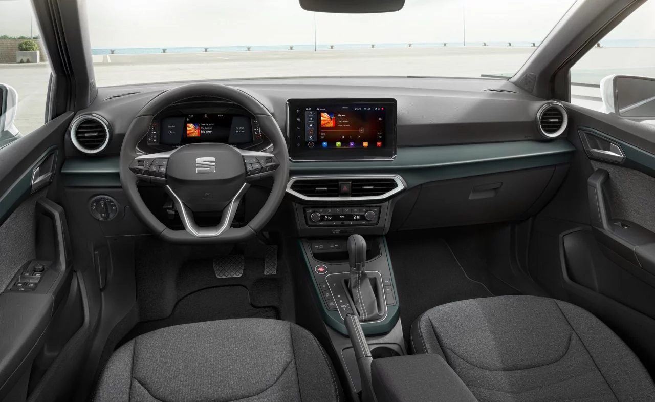 Seat Arona 2021 2 Xperience Interior