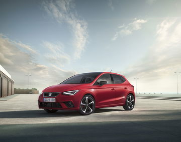 Seat Ibiza 2021 1 Fr