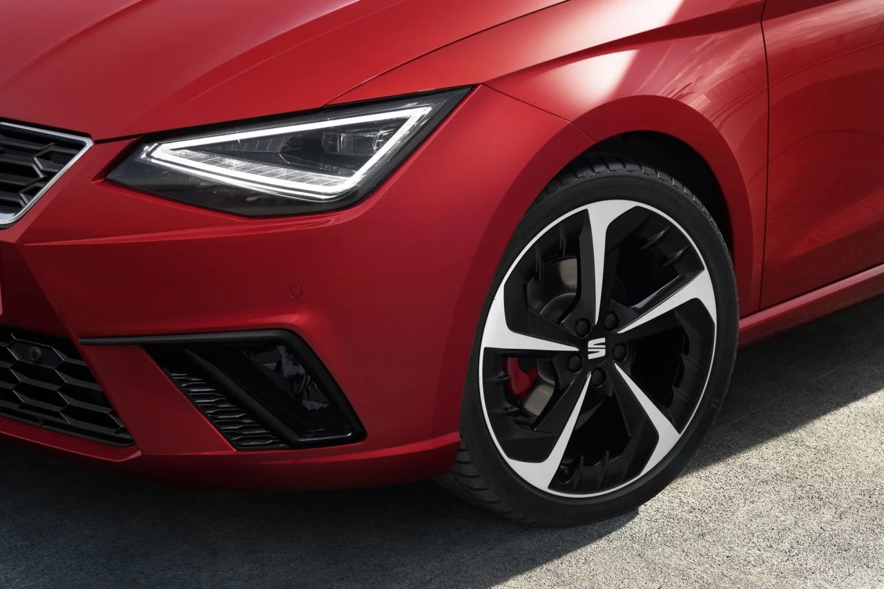 Seat Ibiza 2021 12 Fr