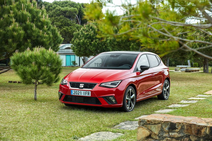 Seat Ibiza 2021 2 Fr