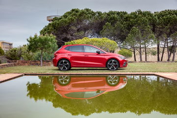 Seat Ibiza 2021 3 Fr