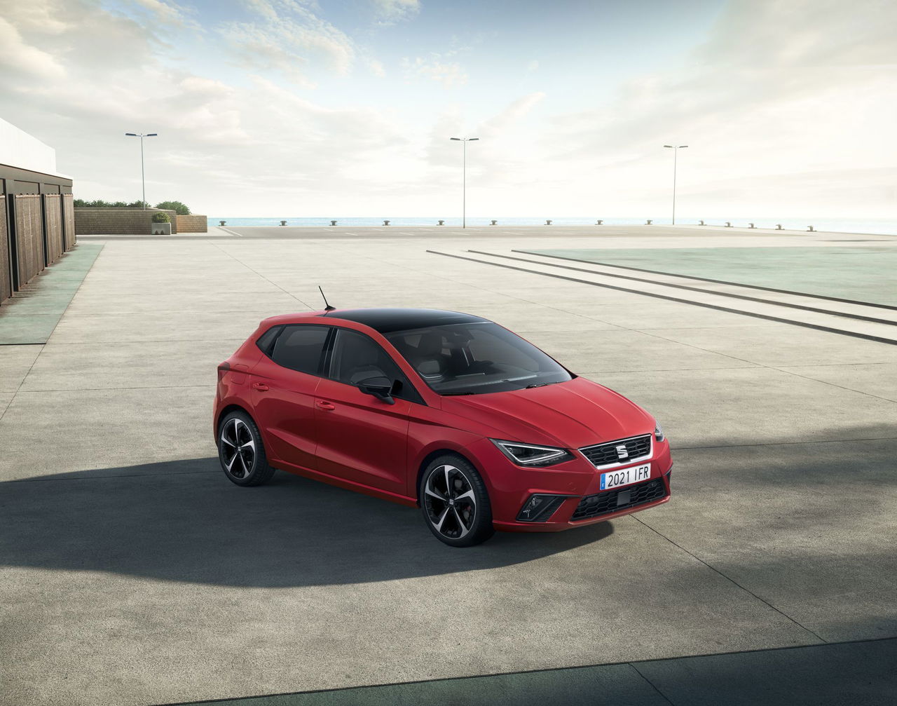 Seat Ibiza 2021 5 Fr