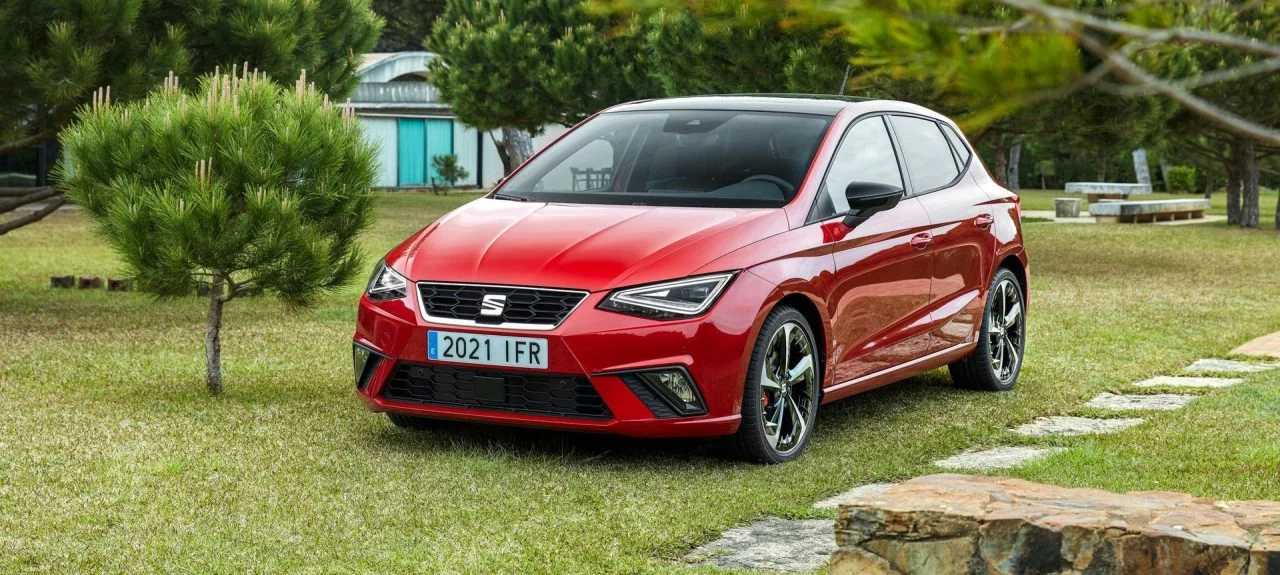 Seat Ibiza 2021 P