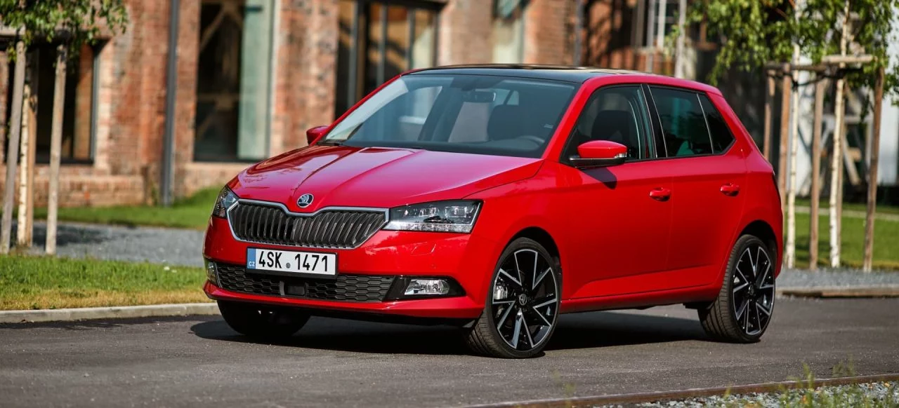 Skoda Fania Oferta Abril 2021 Portada