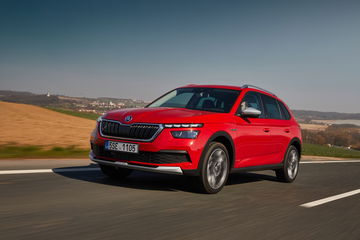 Skoda Kamiq Oferta Abril 2021 Exterior 01