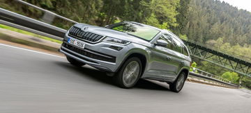 Skoda Kodiaq Oferta Abril 2021 Portada