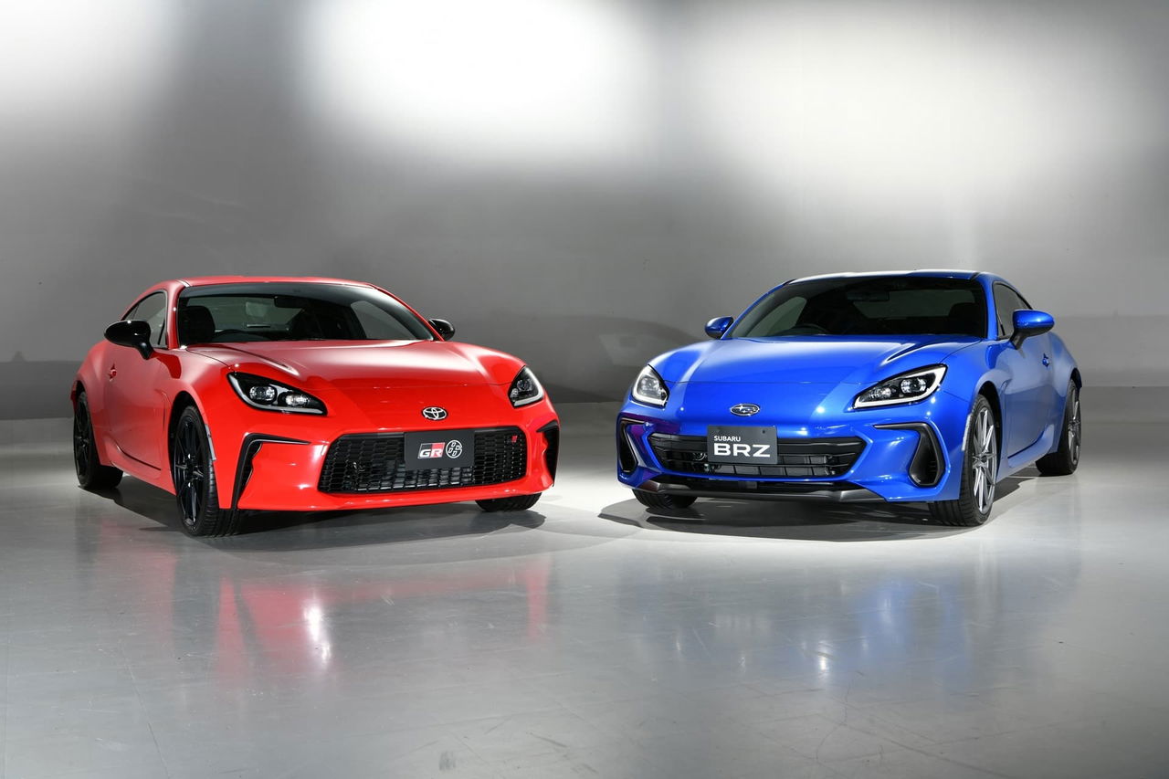 Toyota Gr86 Vs Subaru Brz 2022 0421 010