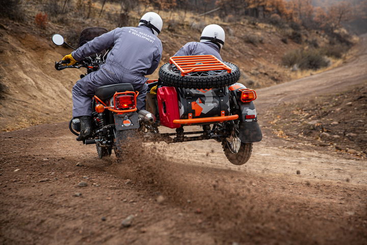 Ural Air Lifestyle 49